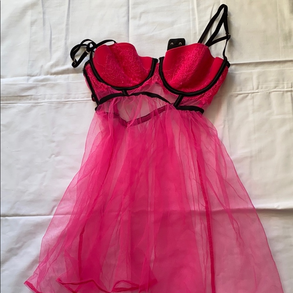 Victoria’s Secret lingerie